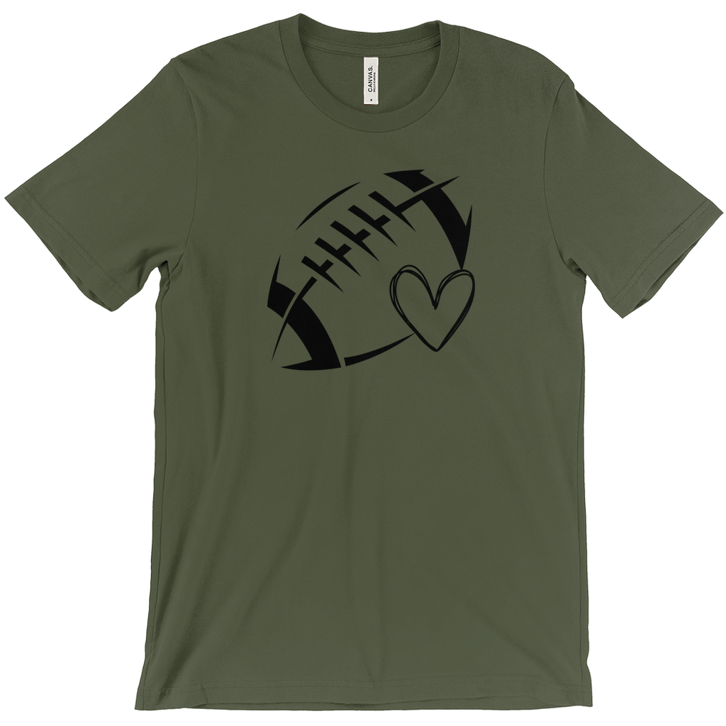 Apparel-DTG-Tshirt-Bella-3001-XL-MilitaryGreen-Mens-CF-20250828182346722