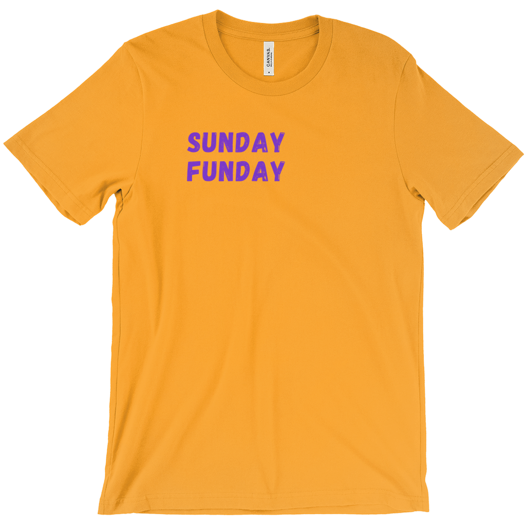 Apparel-DTG-TShirt-Bella-3001-XS-Gold-Unisex-CF-20250828184813590