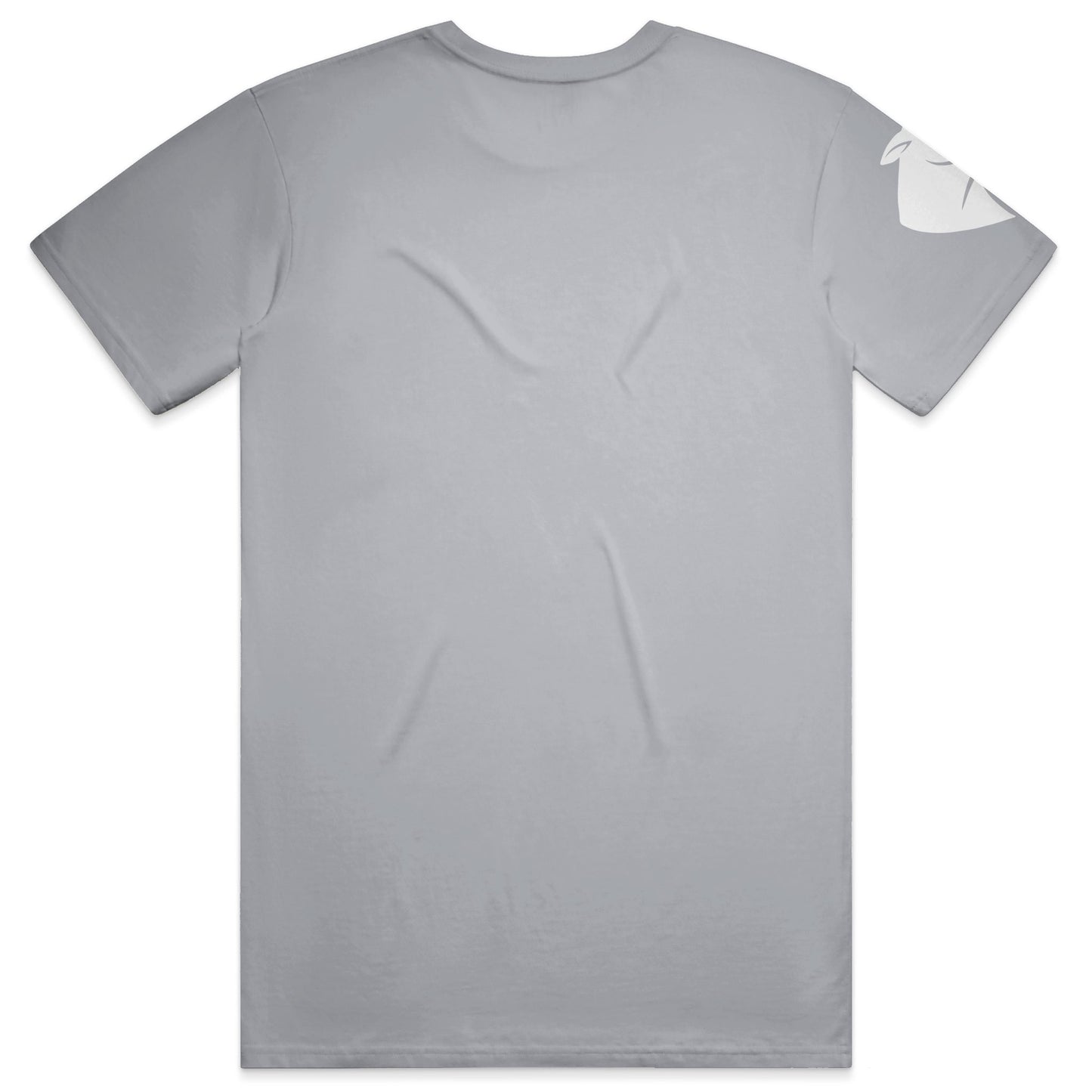 MPA Grey - White Logo