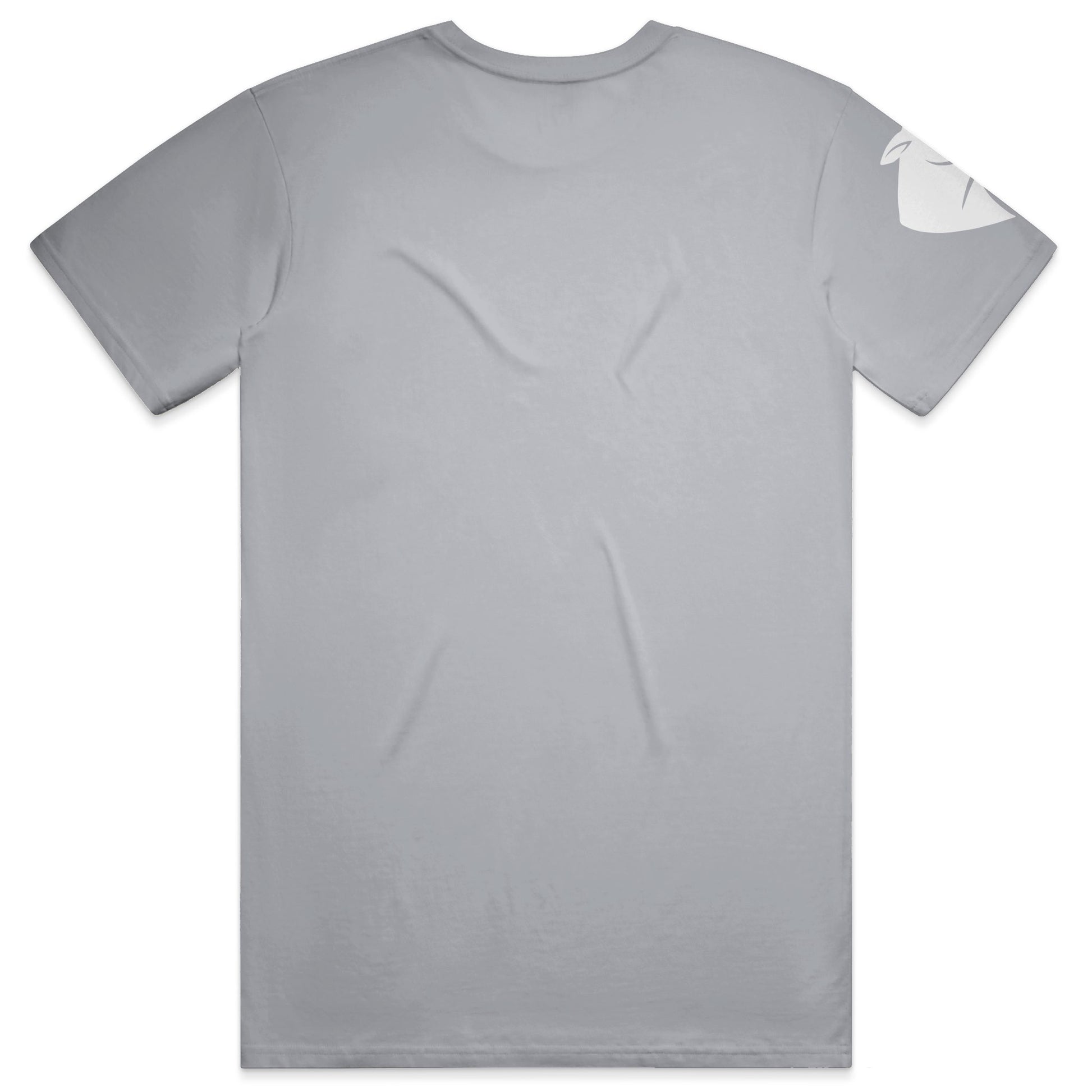 MPA Grey - White Logo