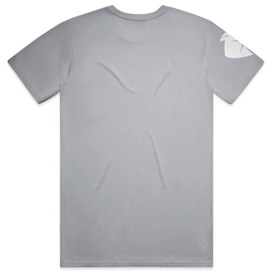 MPA Grey - White Logo