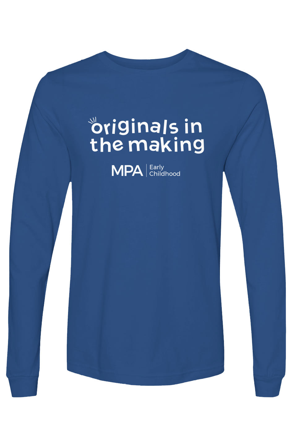 MPA Originals in the Making LS Adult