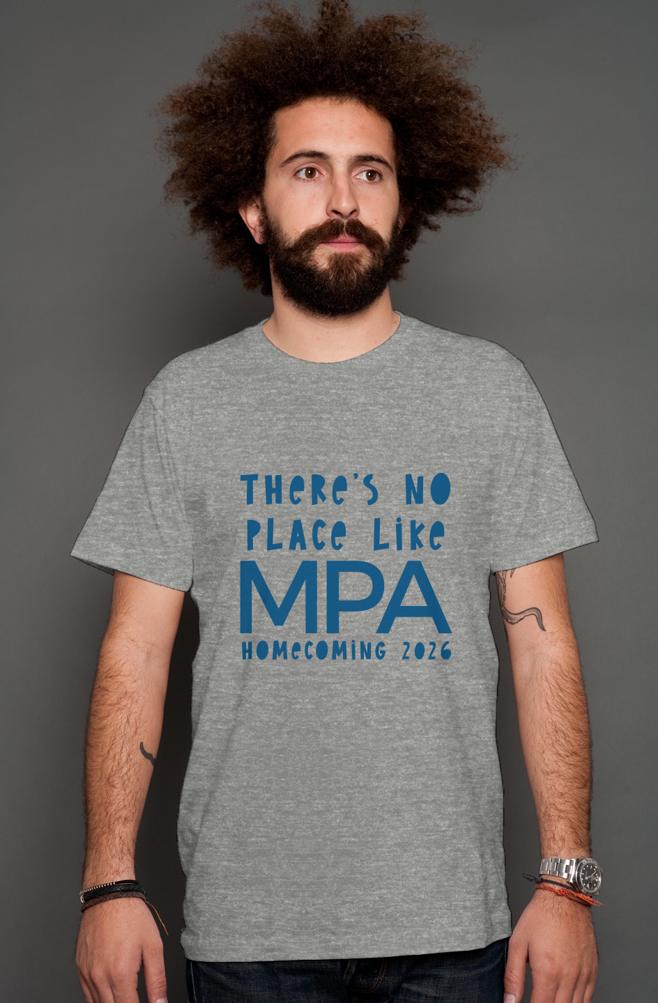 There's No Place Like MPA Adult