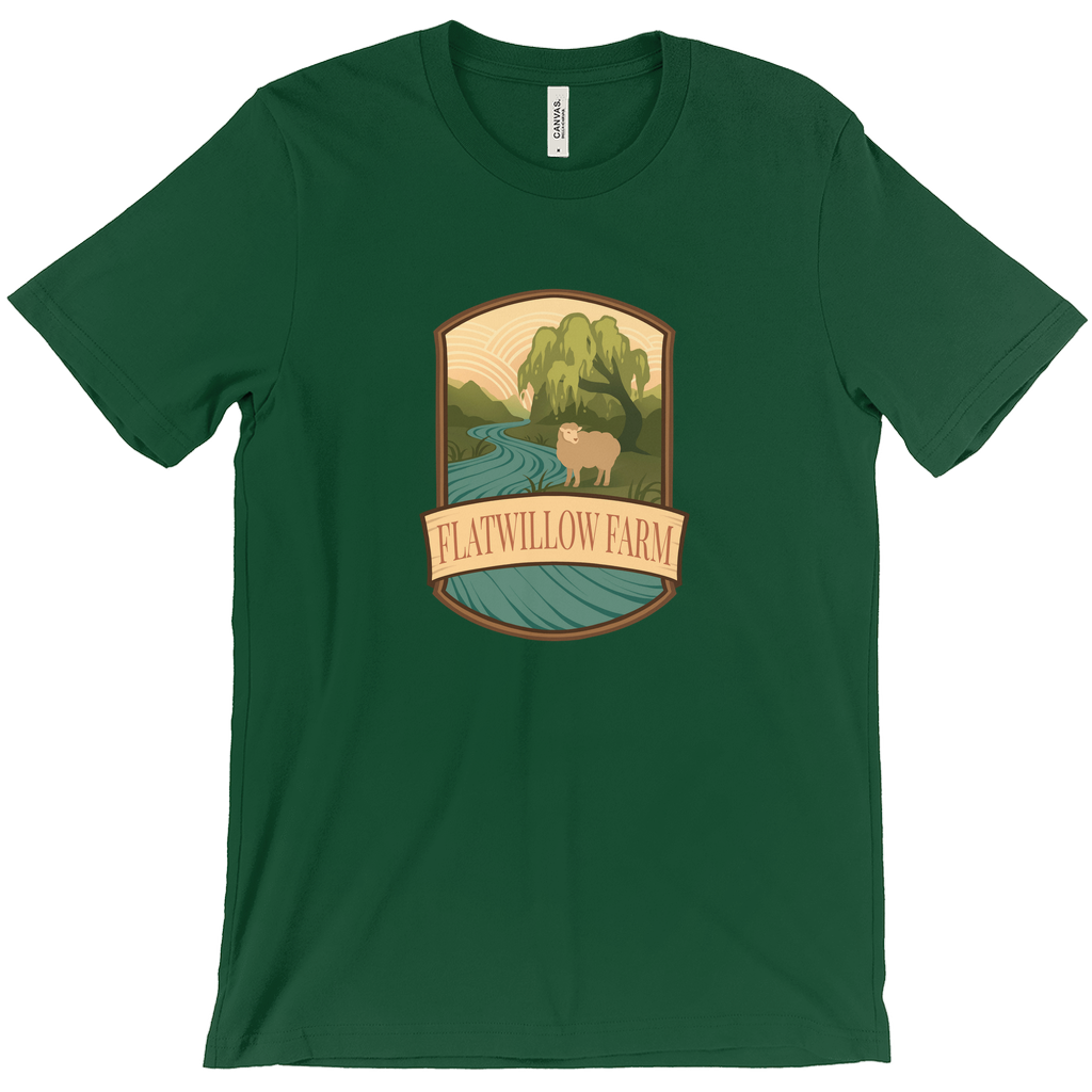 Apparel-DTG-Tshirt-Bella-3001-XS-KellyGreen-Unisex-CF-20260831140628784